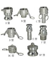 304/316快速接頭、銅快速接頭、鋁合金快速接頭